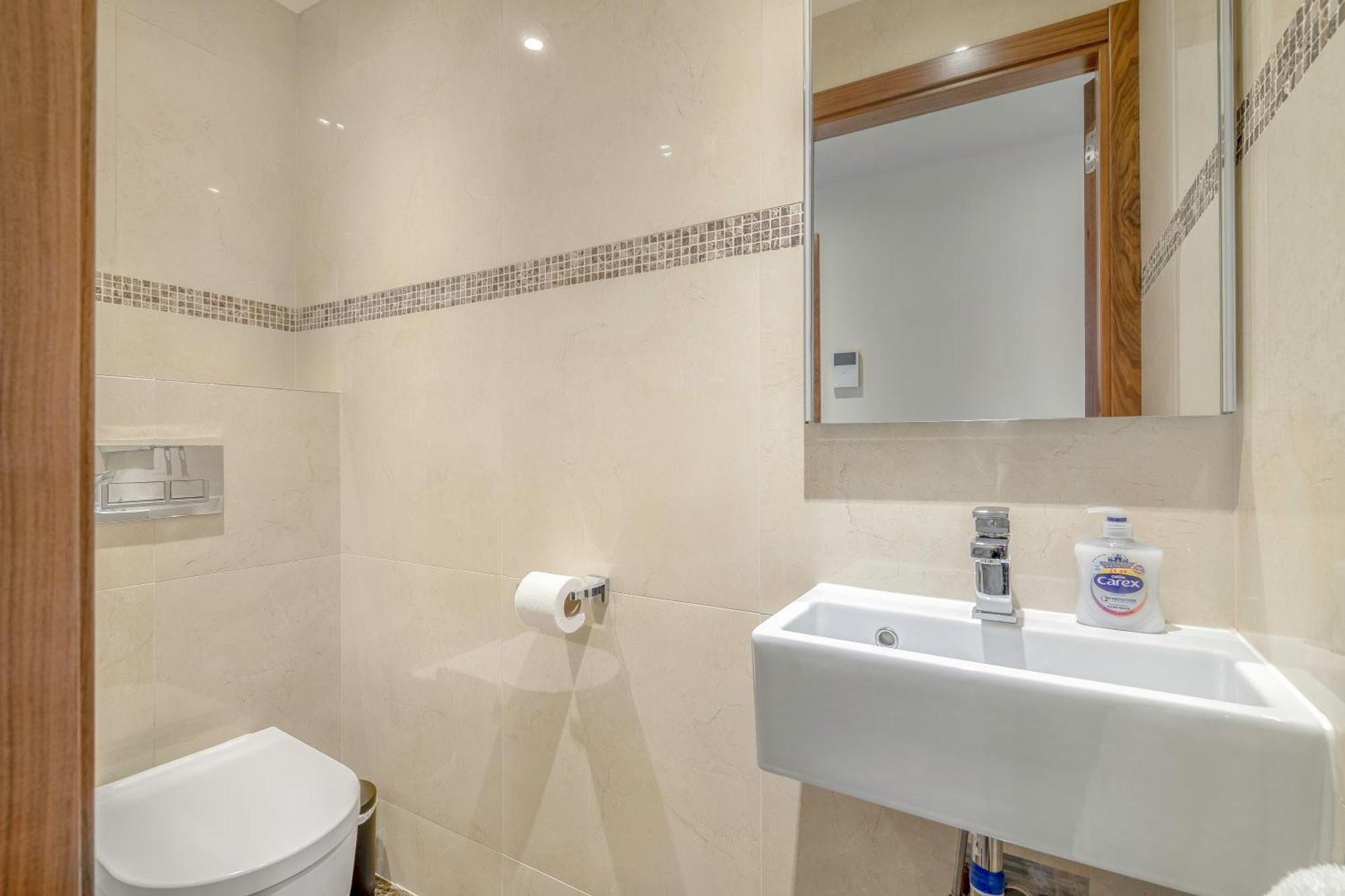 Apartament Cosy Flat Londyn Zewnętrze zdjęcie