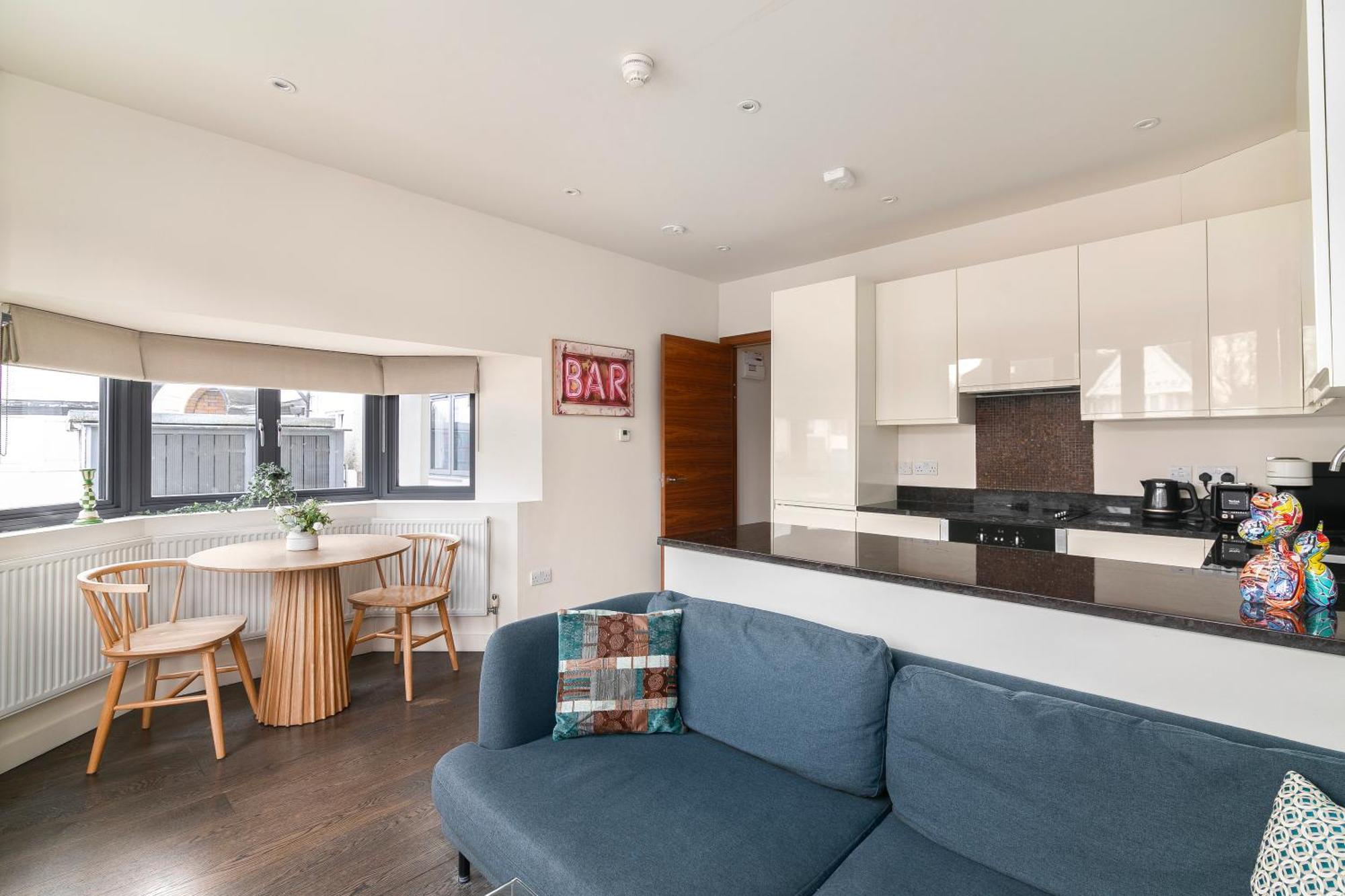 Apartament Cosy Flat Londyn Zewnętrze zdjęcie
