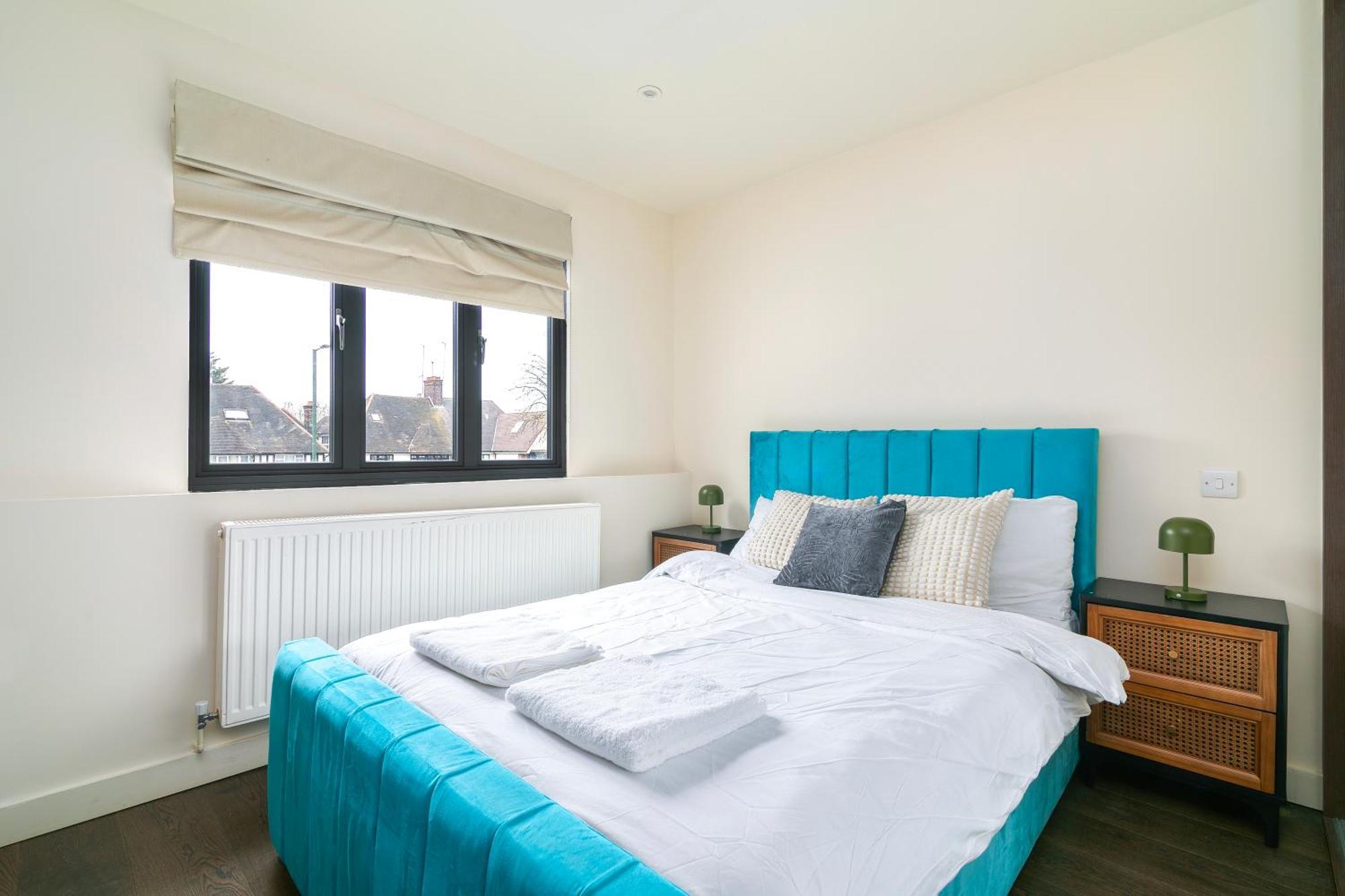 Apartament Cosy Flat Londyn Zewnętrze zdjęcie