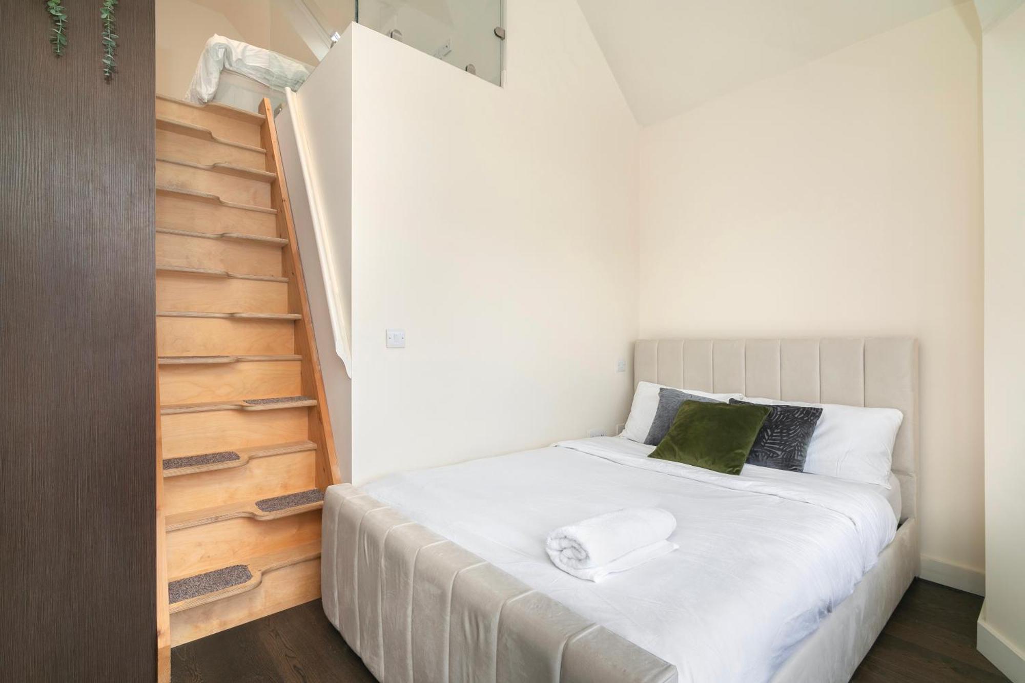 Apartament Cosy Flat Londyn Zewnętrze zdjęcie