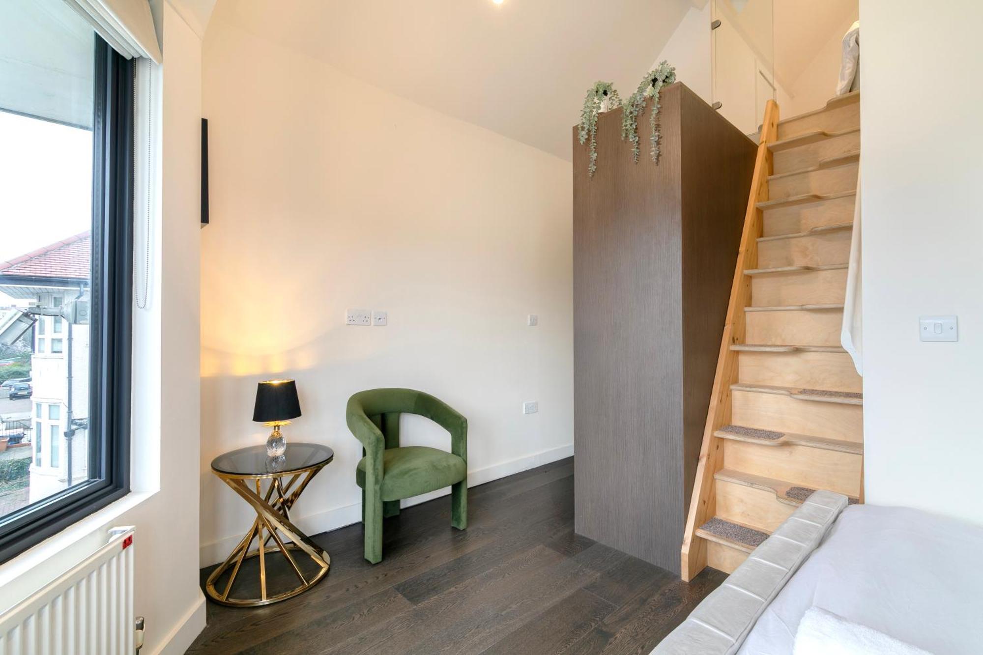 Apartament Cosy Flat Londyn Zewnętrze zdjęcie
