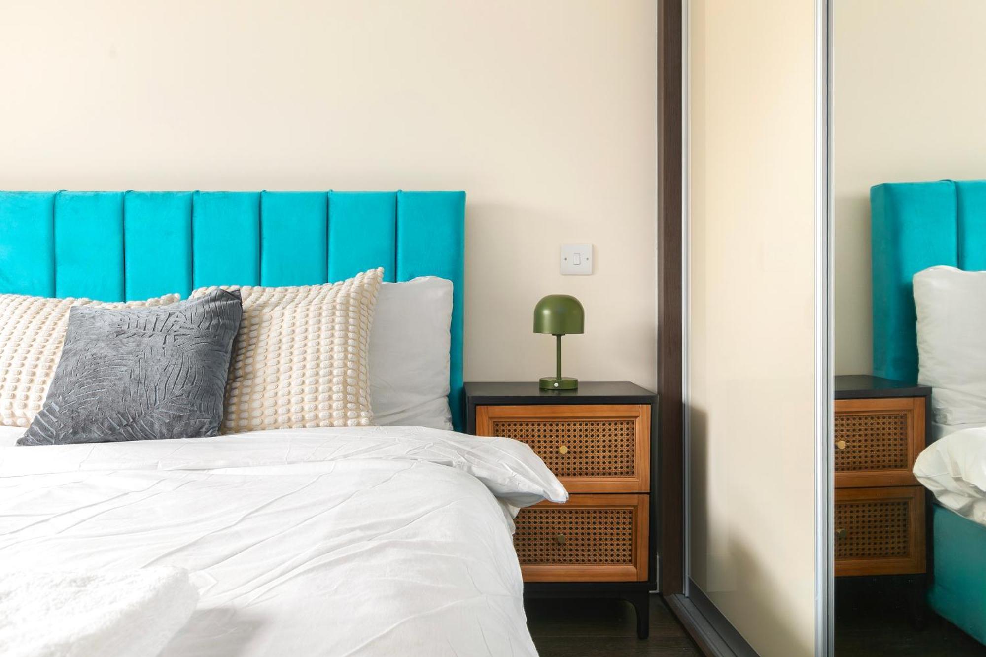 Apartament Cosy Flat Londyn Zewnętrze zdjęcie