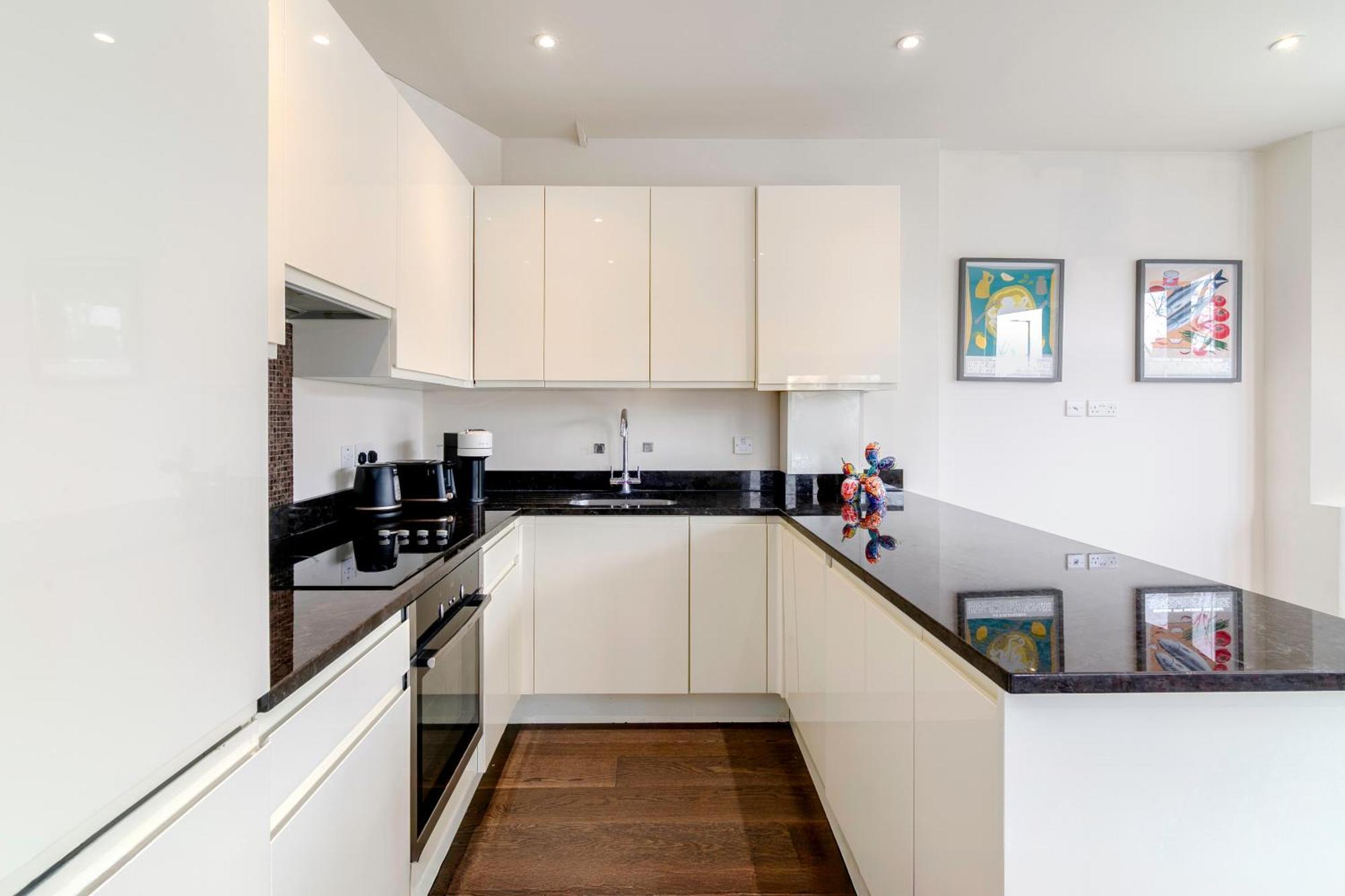 Apartament Cosy Flat Londyn Zewnętrze zdjęcie